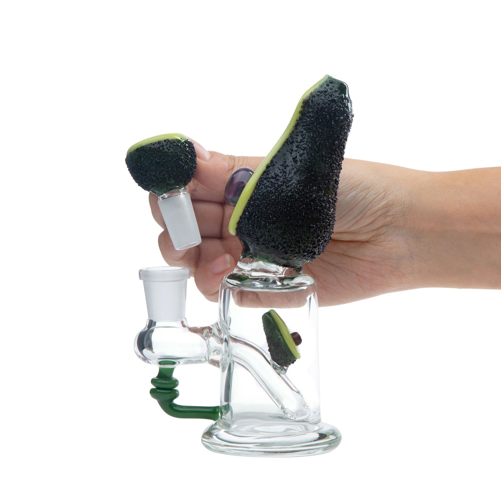 Empire Glassworks Avacdope Dab Rig