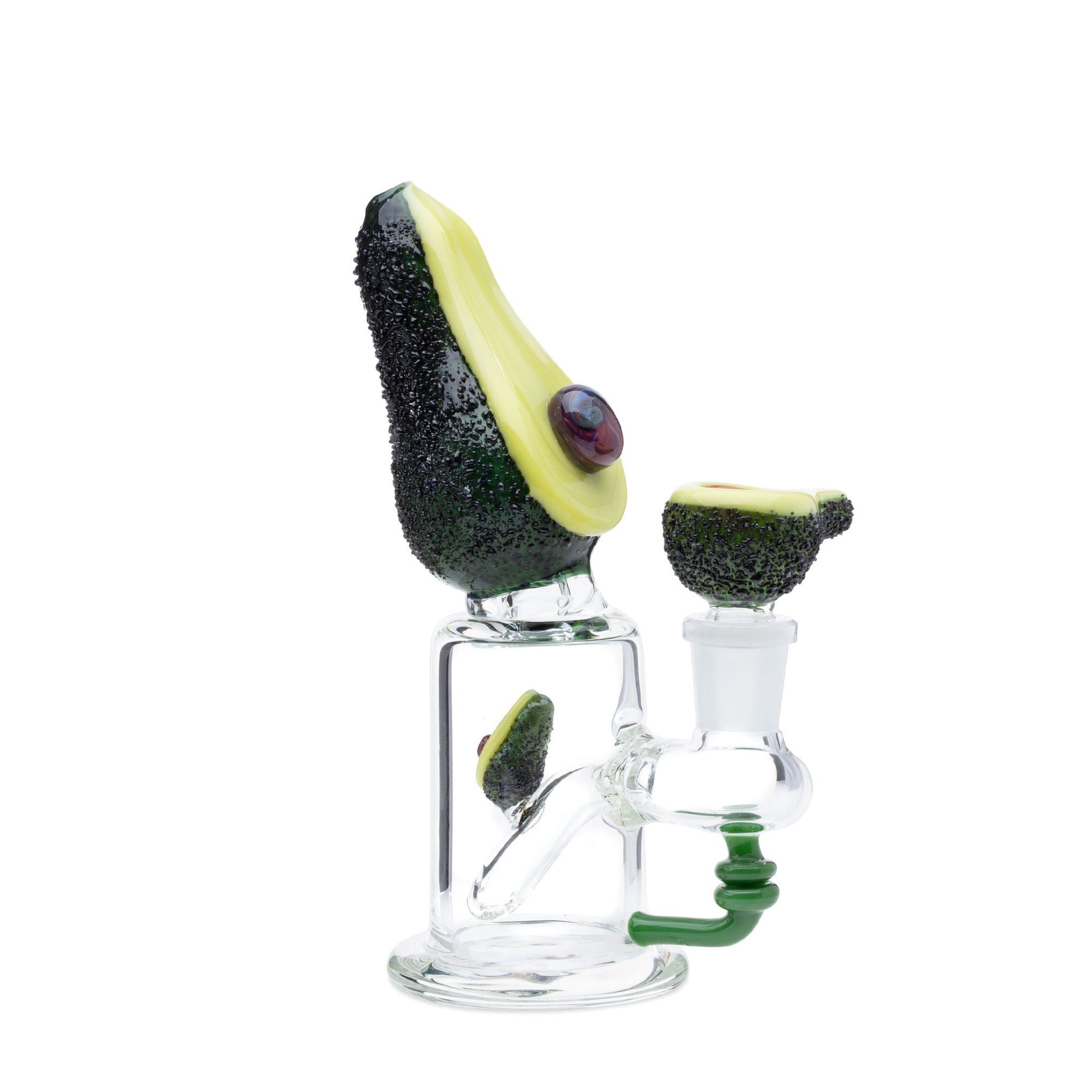 Empire Glassworks Avacdope Dab Rig