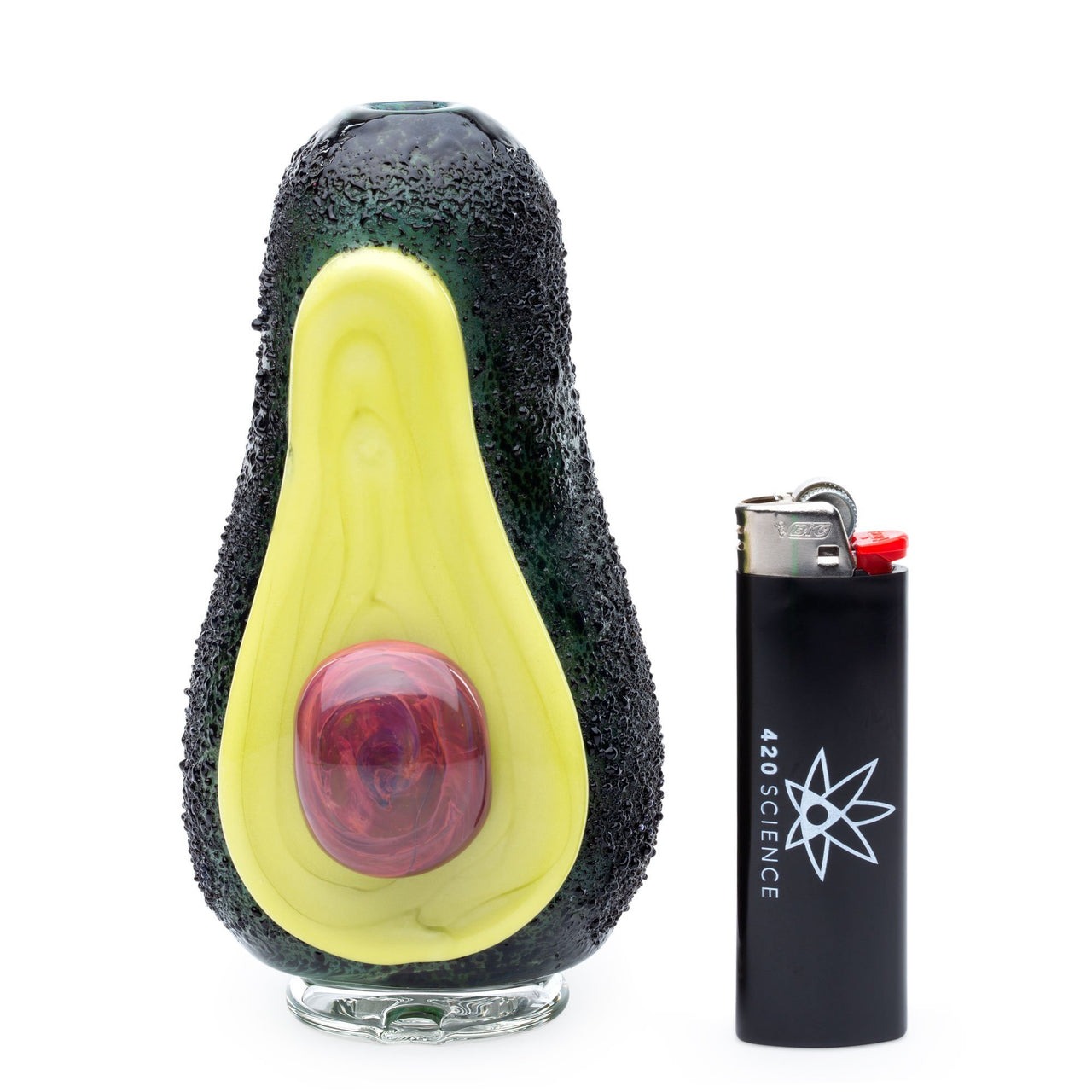 Empire Glassworks Avocado Peak Attachment