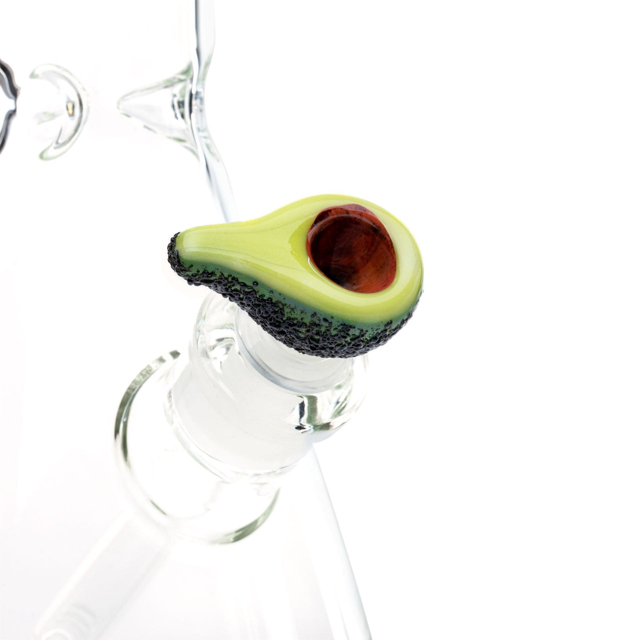 A Side of Avocado Bong Bowl