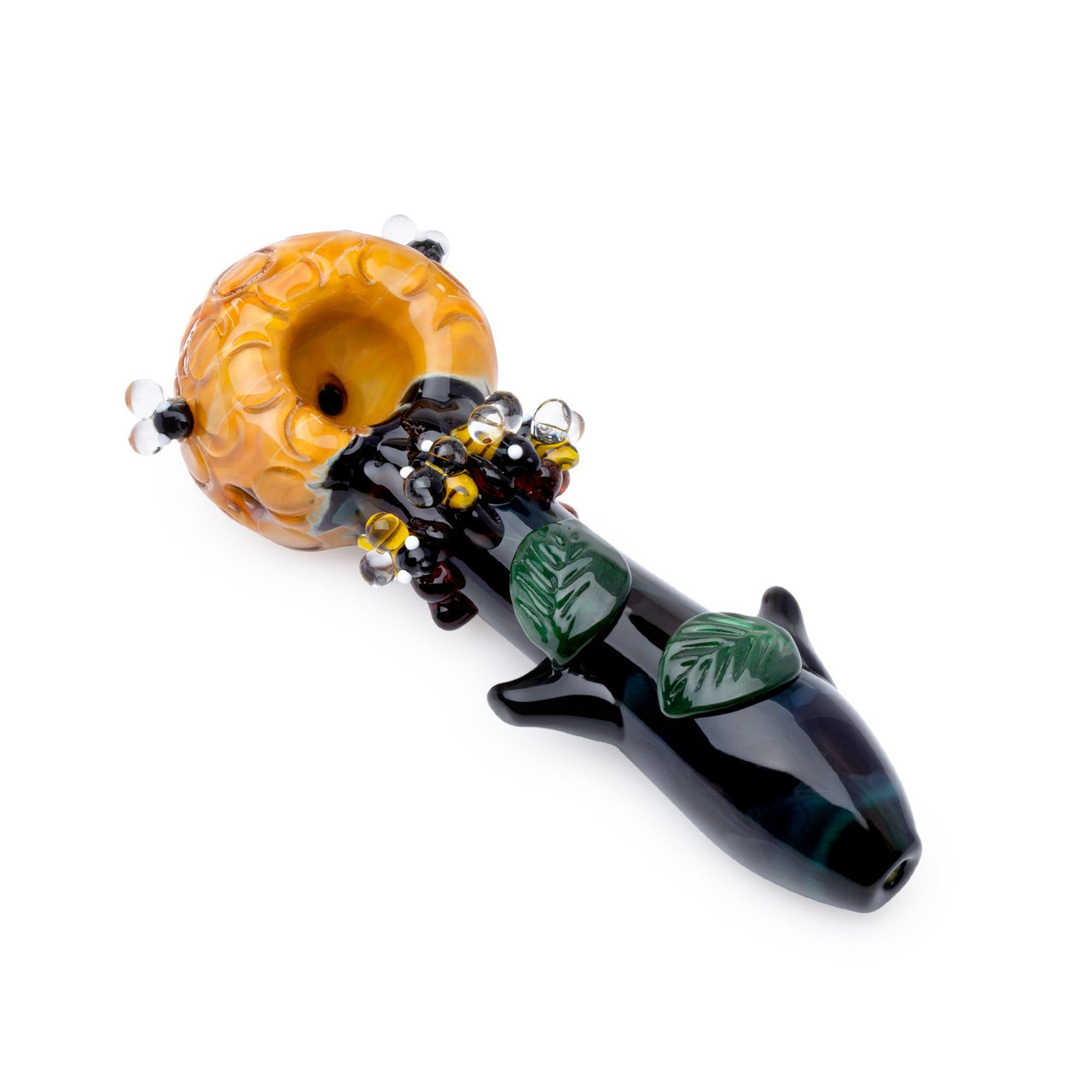 Empire Glassworks Beehive Spoon Pipe