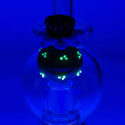 Glow in the Dark Peyote Bowl