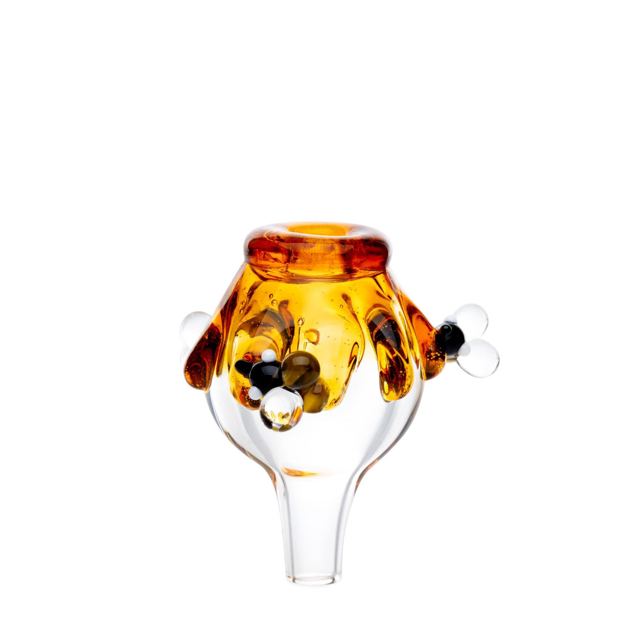 Empire Glassworks Honey Drip Bubble Cap