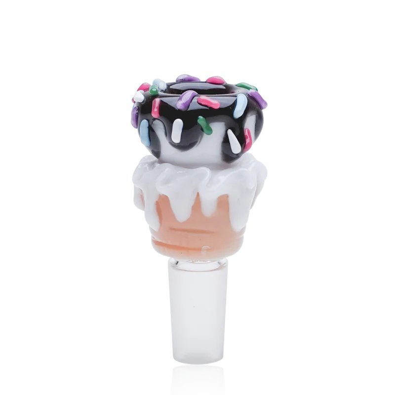 Empire Glassworks Ice Cream Cone Bowl | Third Party Brands | 420 Science