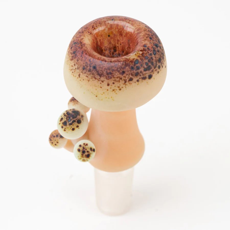 Empire Glassworks Mushroom Bowl | Third Party Brands | 420 Science