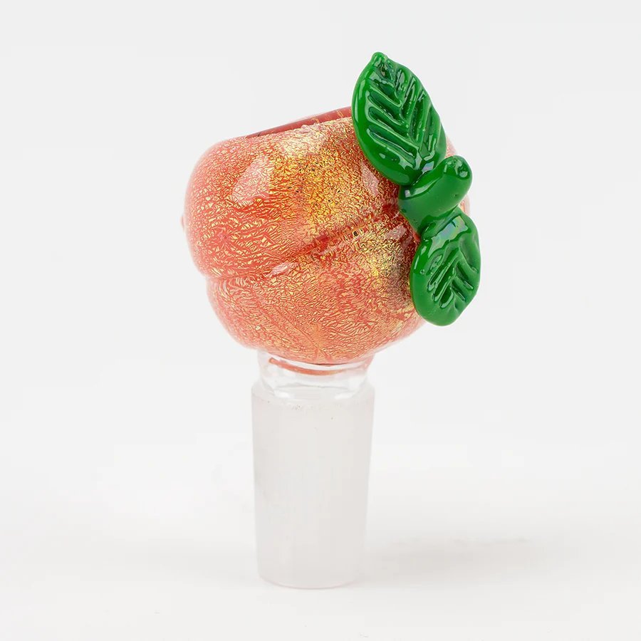 Empire Glassworks Peachy Bowl | Third Party Brands | 420 Science