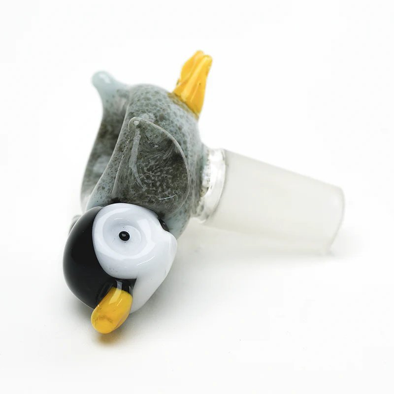 Empire Glassworks Penguin Paulie Bowl | Third Party Brands | 420 Science