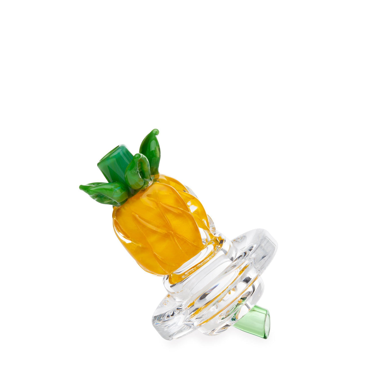 Empire Glassworks Pineapple Carb Cap