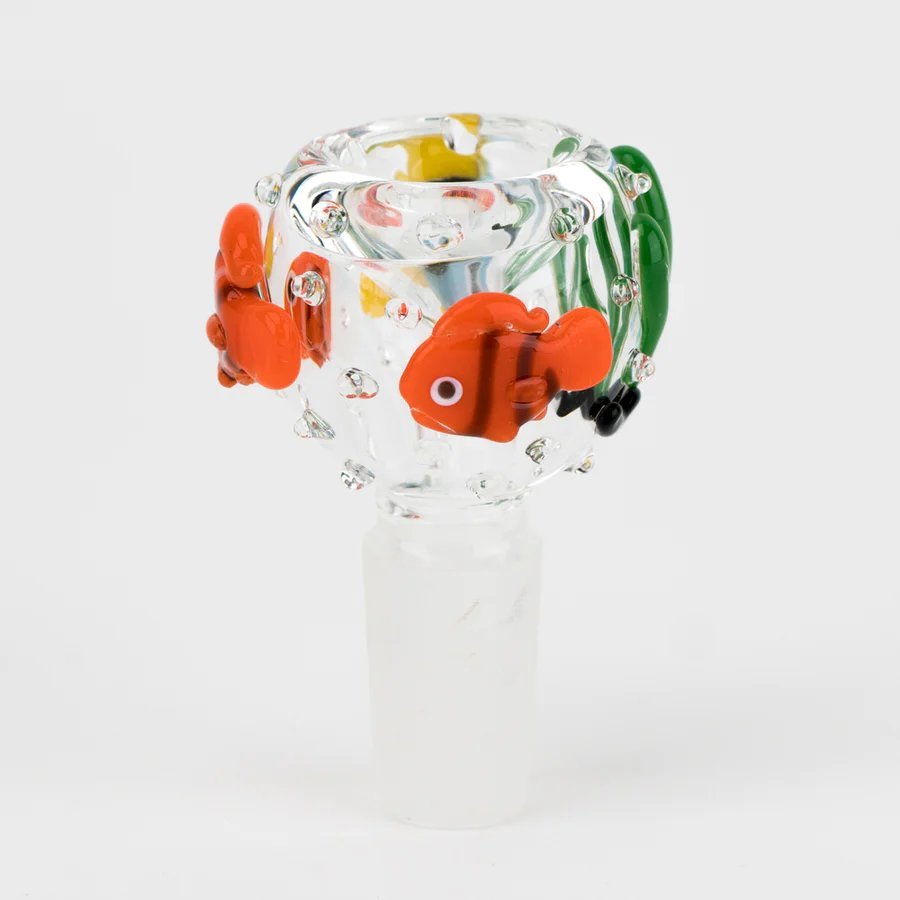 Empire Glassworks Under the Sea Bowl | Third Party Brands | 420 Science