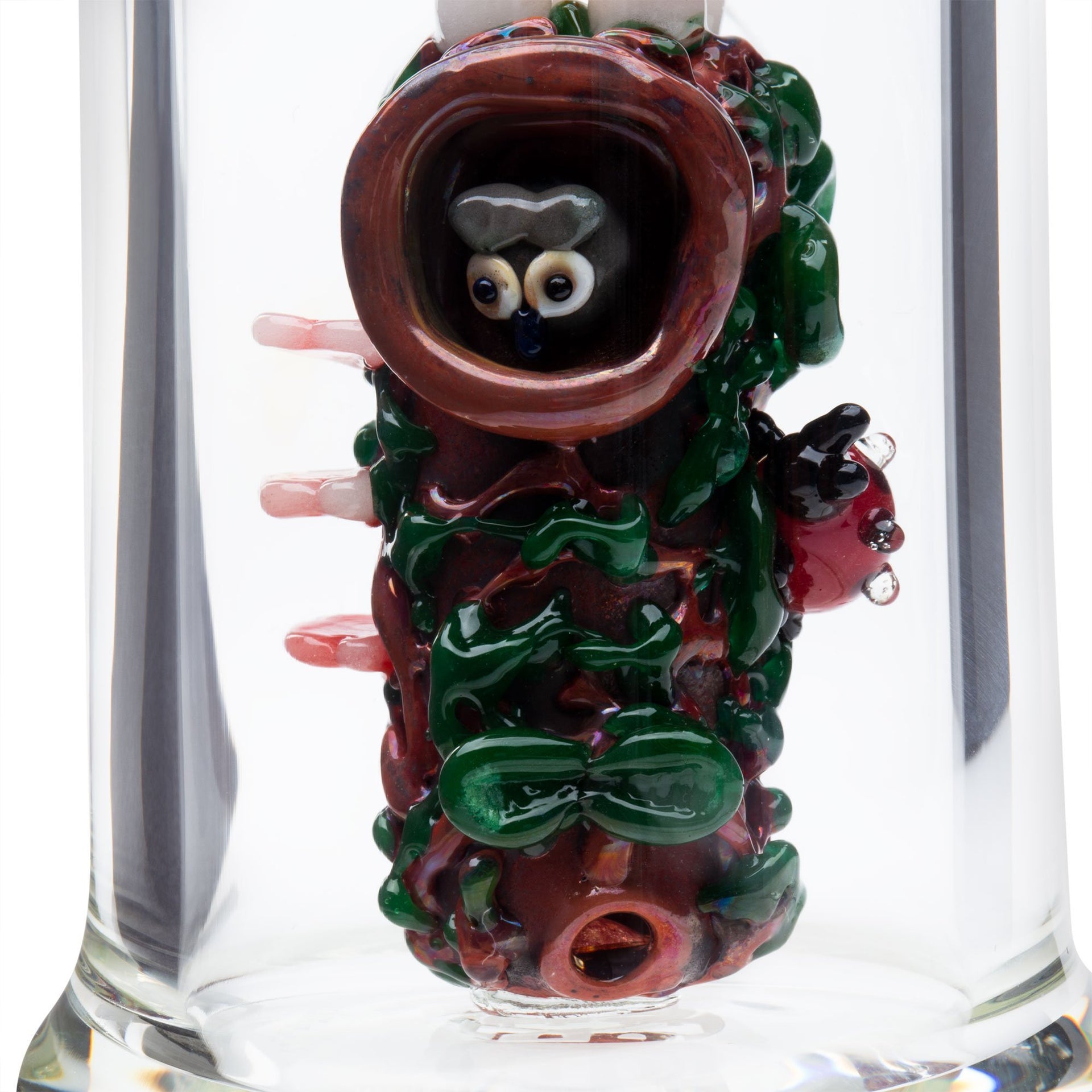 Empire Glassworks - Beer Mug Bong Bowl Piece