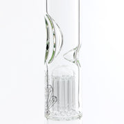 Envy Glass 16in Beaker Bong w/10 Arm Perc - Peacock Blue | Bongs & Water Pipes | 420 Science