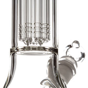 Envy Glass 16in Beaker w/10 Arm Perc - Red Elvis - 420 Science - The most trusted online smoke shop.