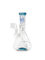Envy Glass Banger Hanger Dab Rig - Blue Stardust | Dab Rigs | 420 Science