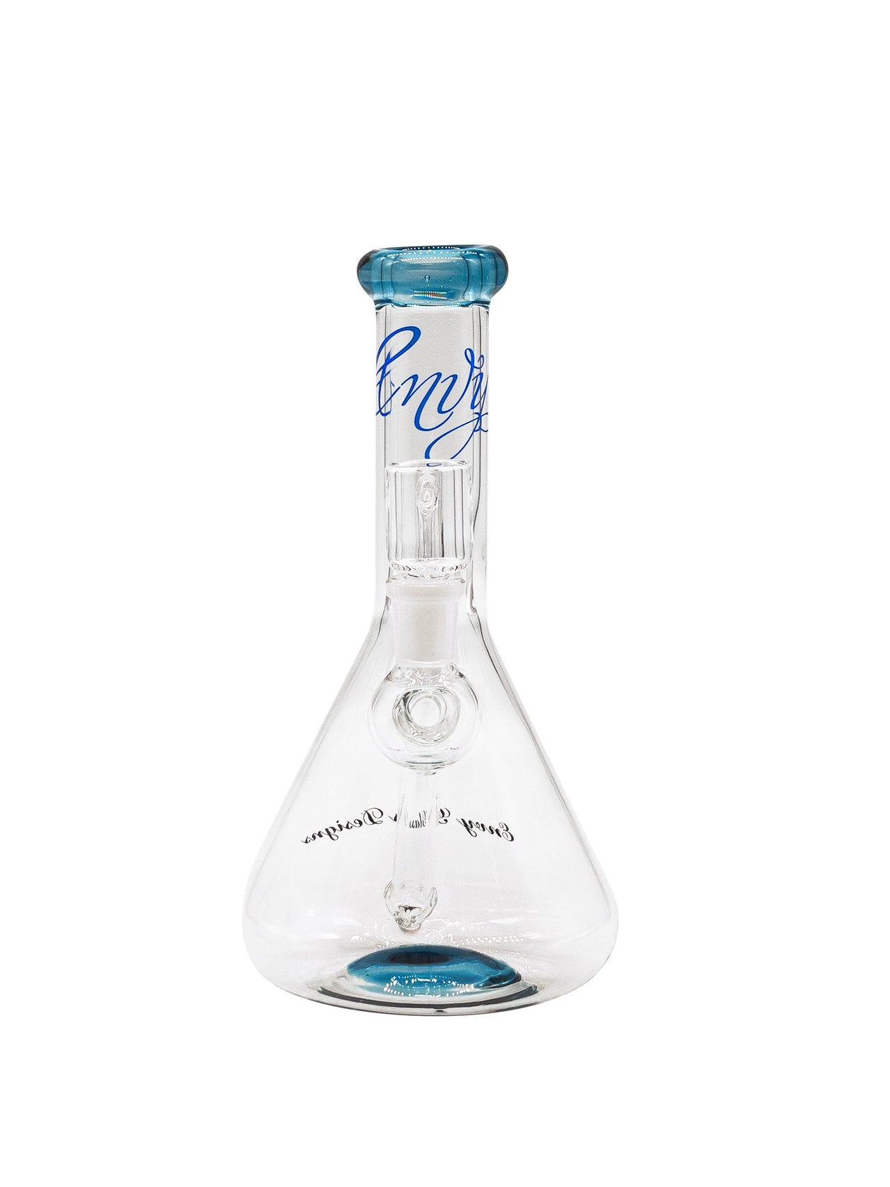 Envy Glass Banger Hanger Dab Rig - Blue Stardust | Dab Rigs | 420 Science
