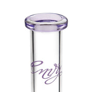 Envy Glass 16in Beaker w/10 Arm Perc - Purple - 420 Science - The most trusted online smoke shop.