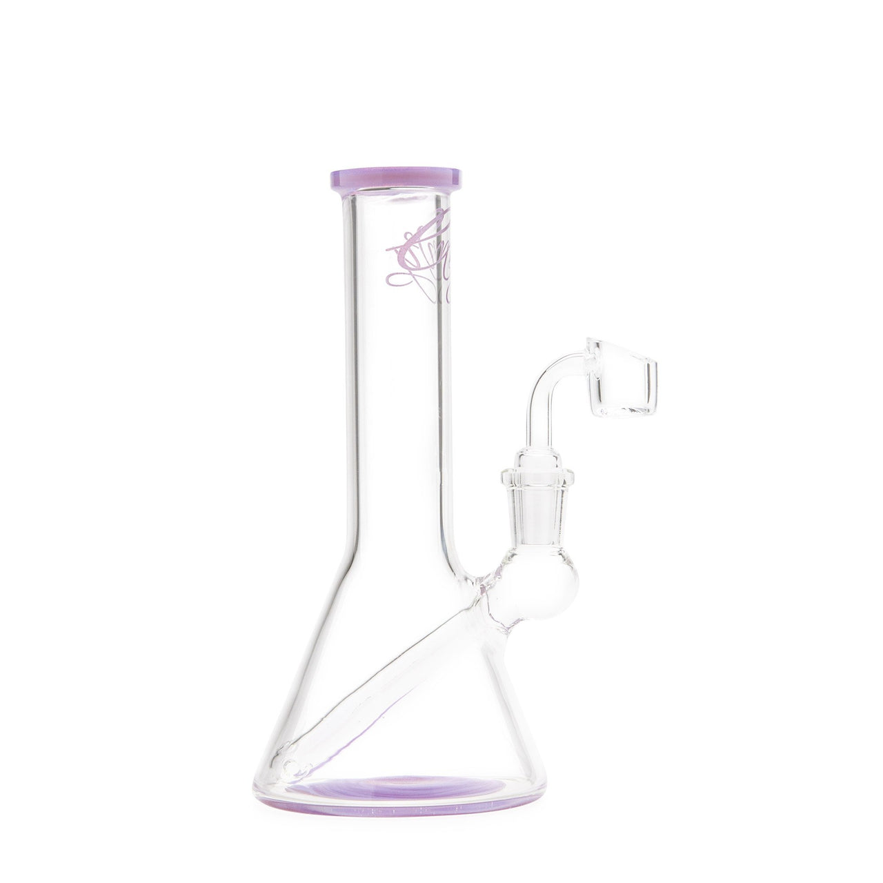 Envy Glass Banger Hanger - Purple - 420 Science - The most trusted online smoke shop.