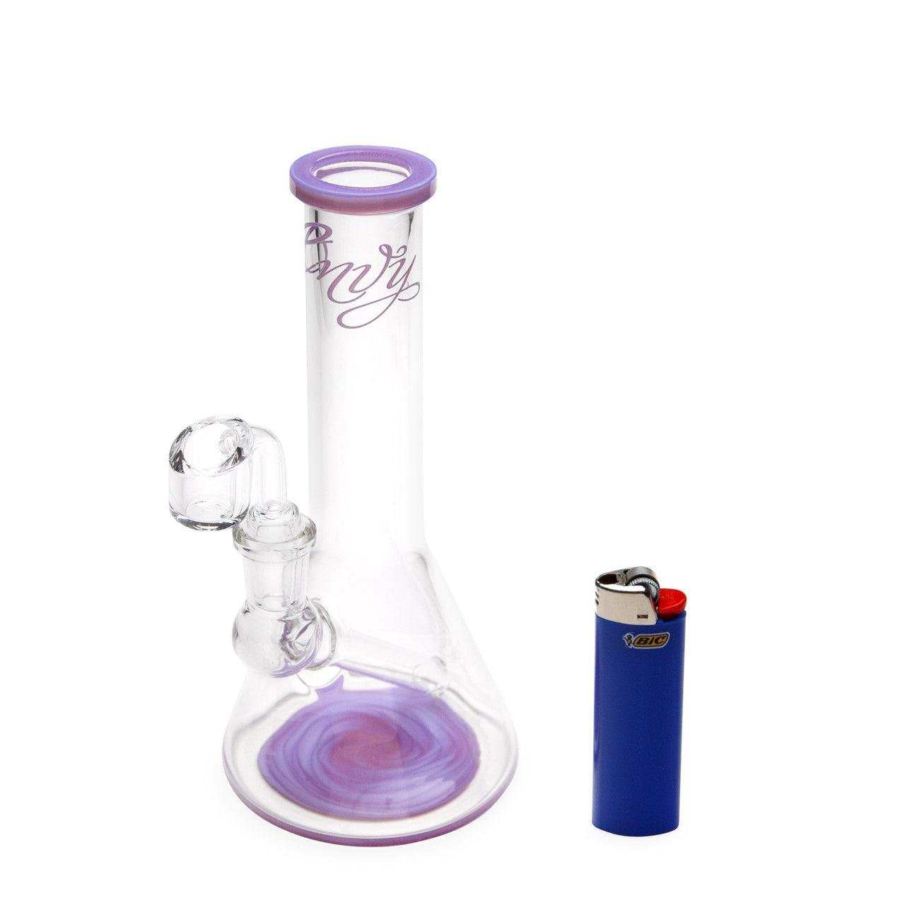 Envy Glass Banger Hanger - Purple - 420 Science - The most trusted online smoke shop.