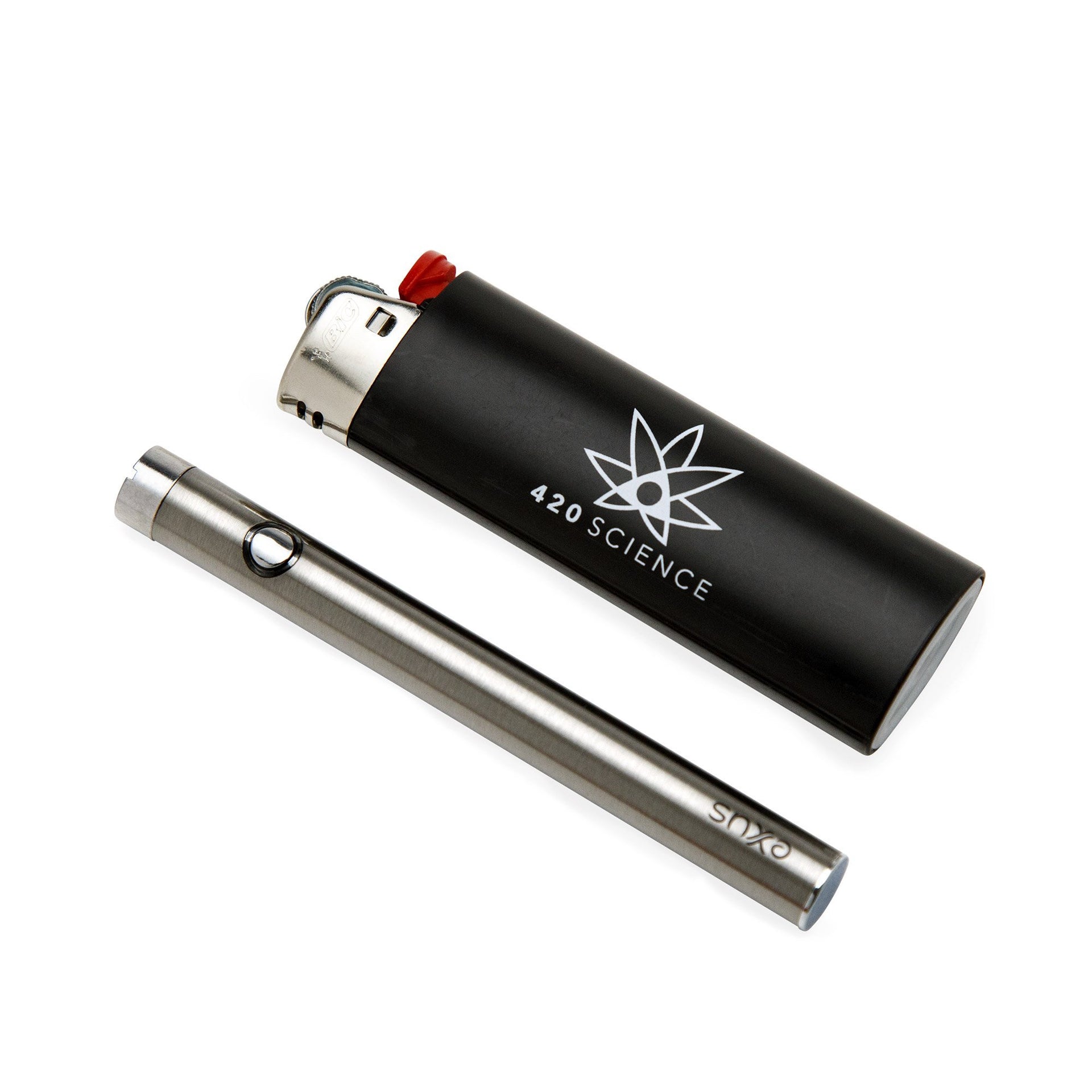 Exxus Slim VV Cartridge Vape Battery - 420 Science - The most trusted online smoke shop.