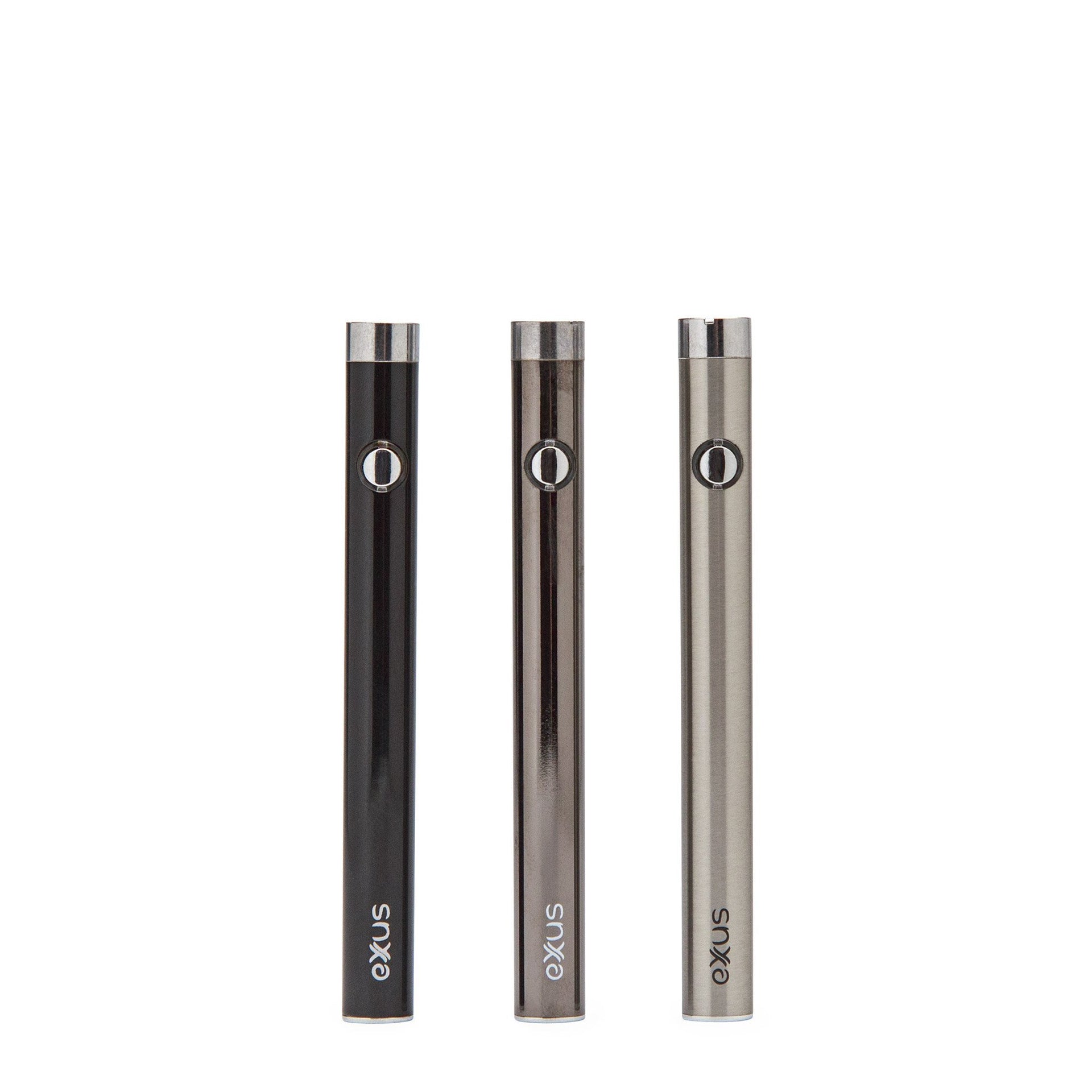 Exxus Slim VV Cartridge Vape Battery - 420 Science Exxus Slim VV Cartridge Vape Battery - 420 Science