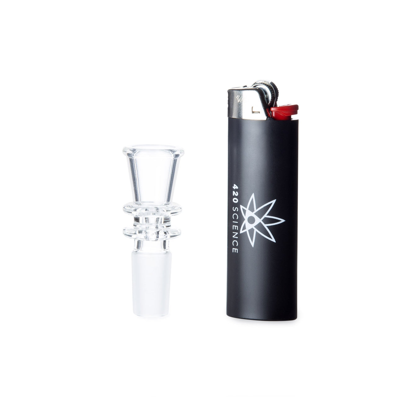 Eyce Beaker 14mm Glass Bowl - 420 Science - The most trusted online smoke shop.