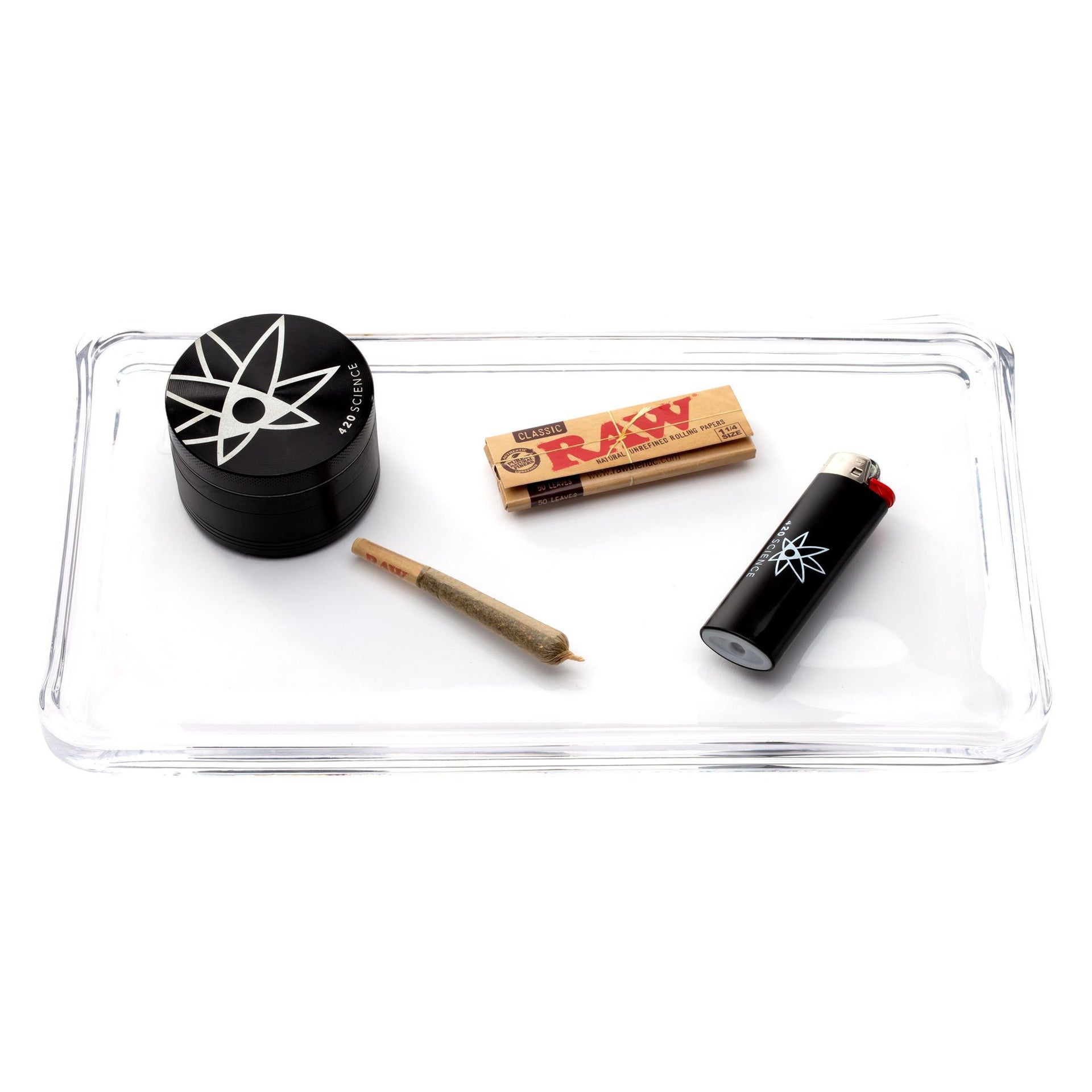 Eyce ProTeck Series Rolling Tray / $ 49.99 at 420 Science