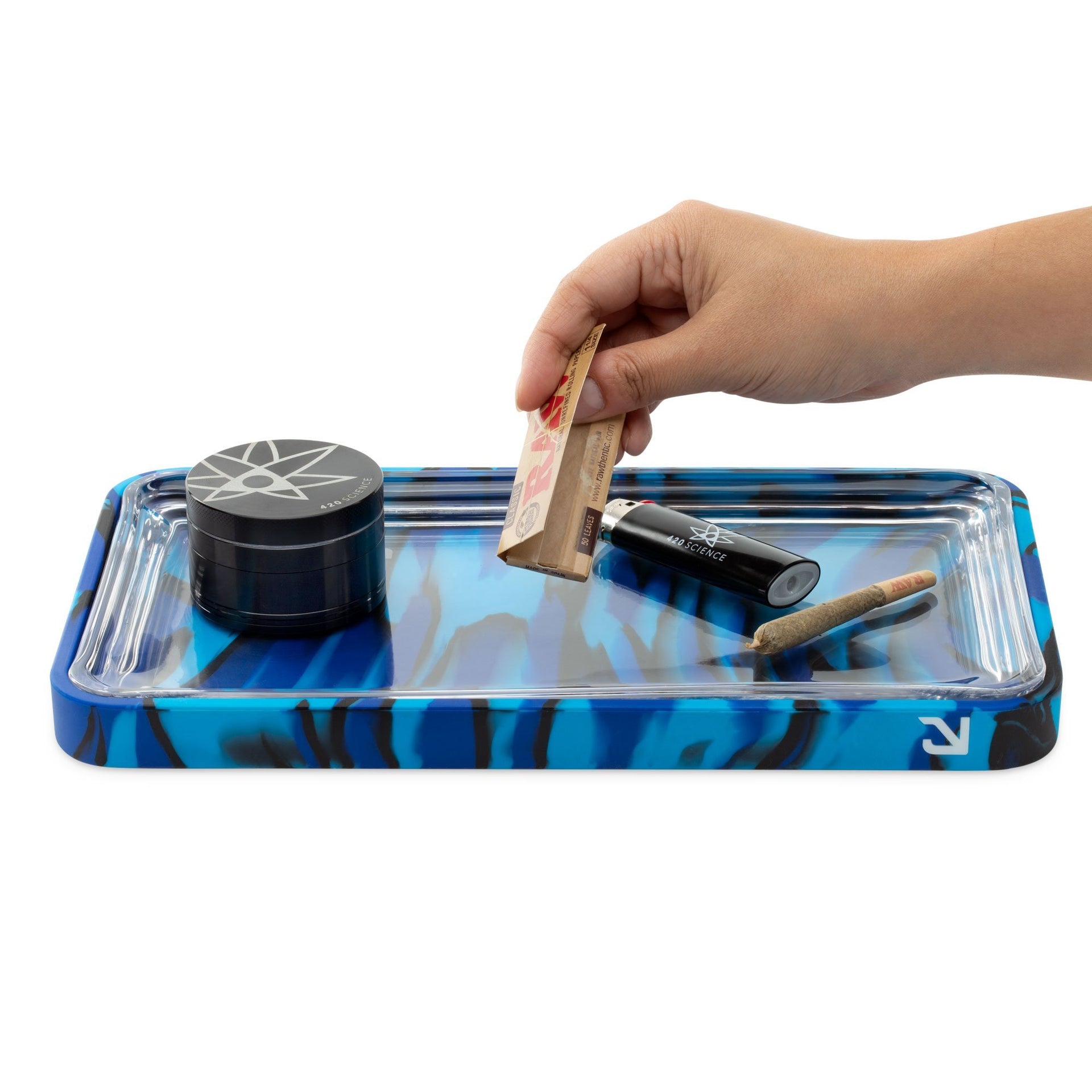 Eyce ProTeck Series Rolling Tray / $ 49.99 at 420 Science