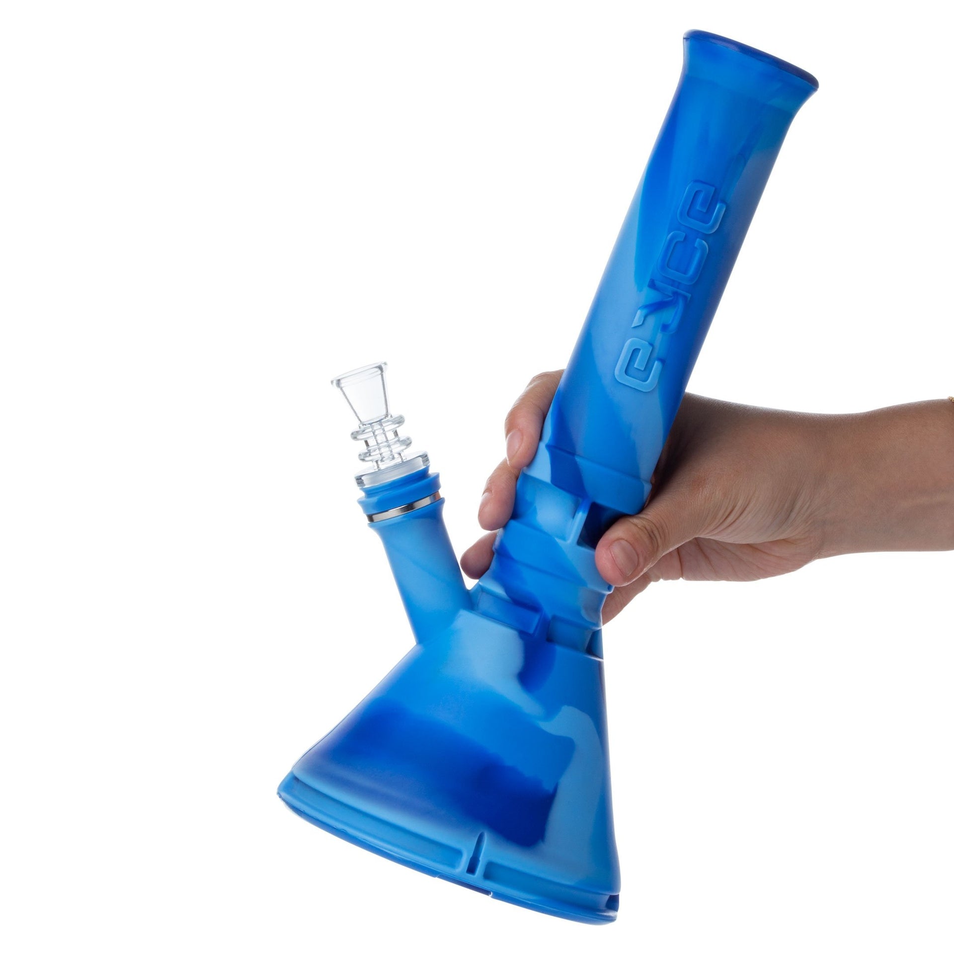 Eyce Silicone Beaker Bong - 420 Science - The most trusted online smoke shop.