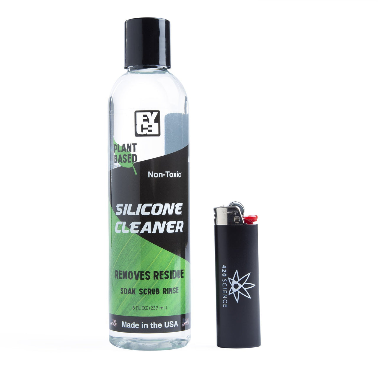 Eyce Silicone Cleaning Solution - 420 Science - The most trusted online smoke shop.