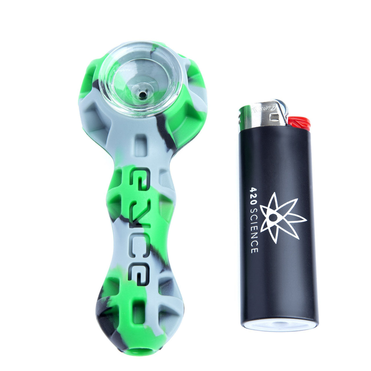 Eyce Silicone Spoon - 420 Science - The most trusted online smoke shop.