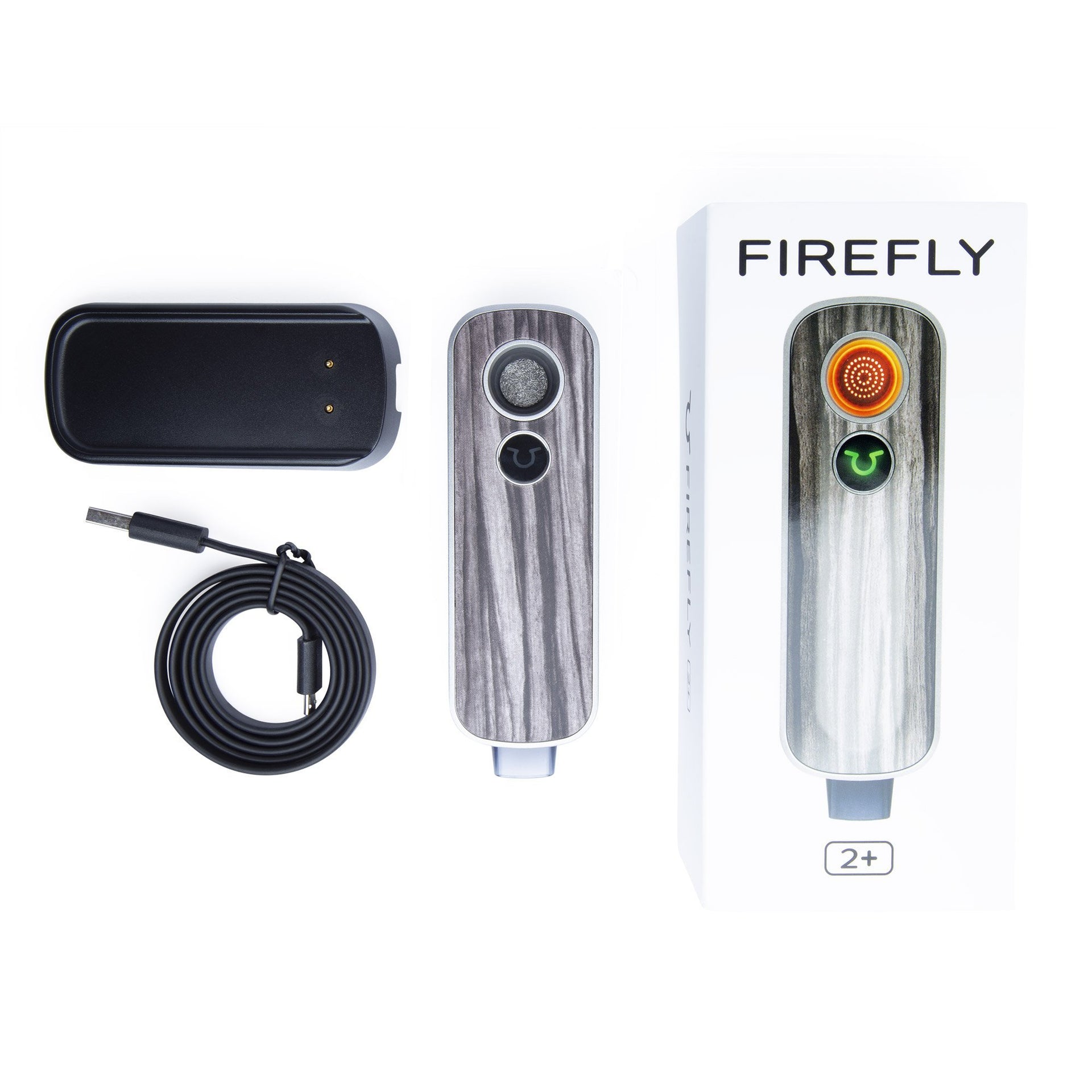 Firefly 2 Plus Dry Herb Vaporizer Firefly 2 Plus Dry Herb Vaporizer