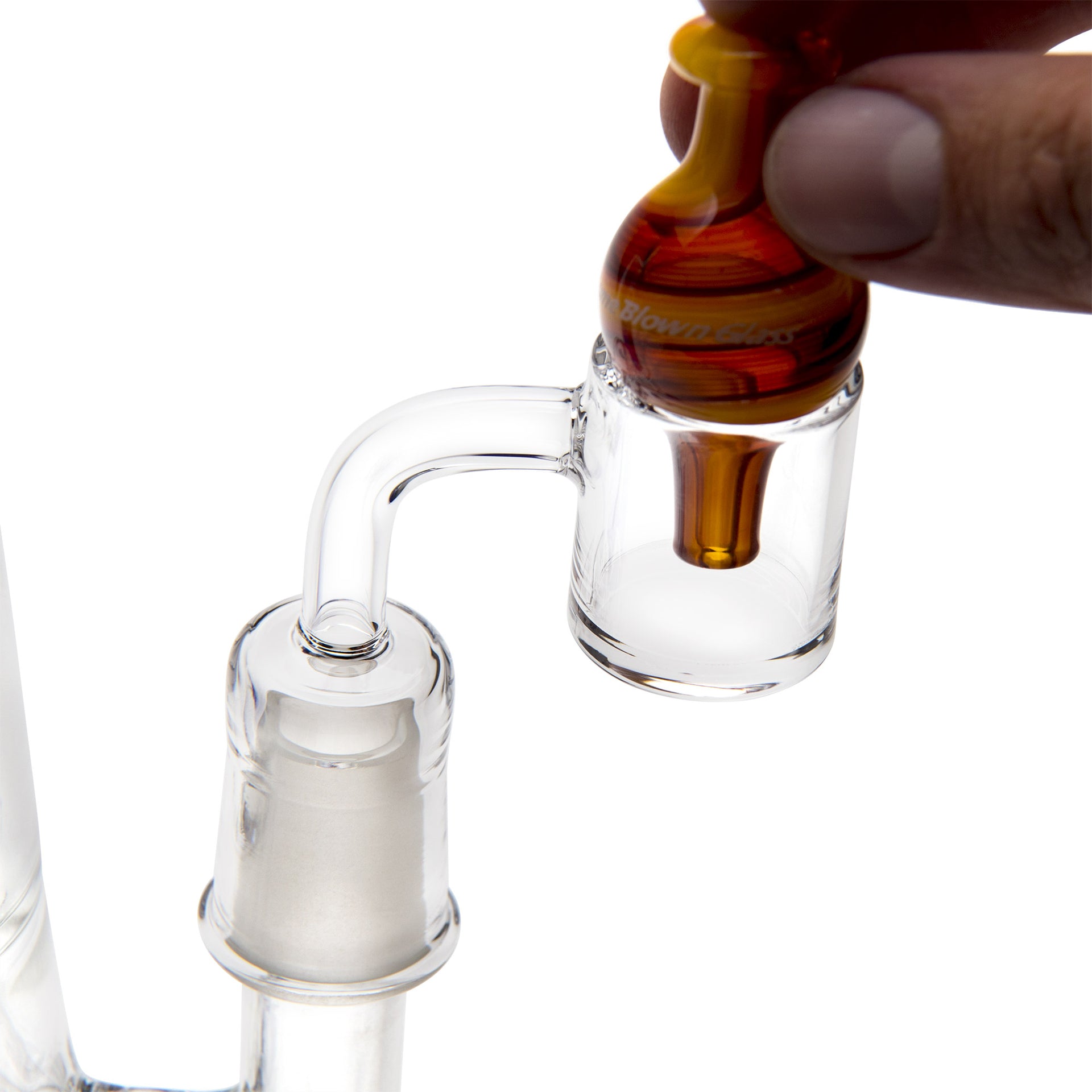 XL Flat Top Thick Bottom Quartz Bucket Banger 14mm - 420 Science - The most trusted online smoke shop.