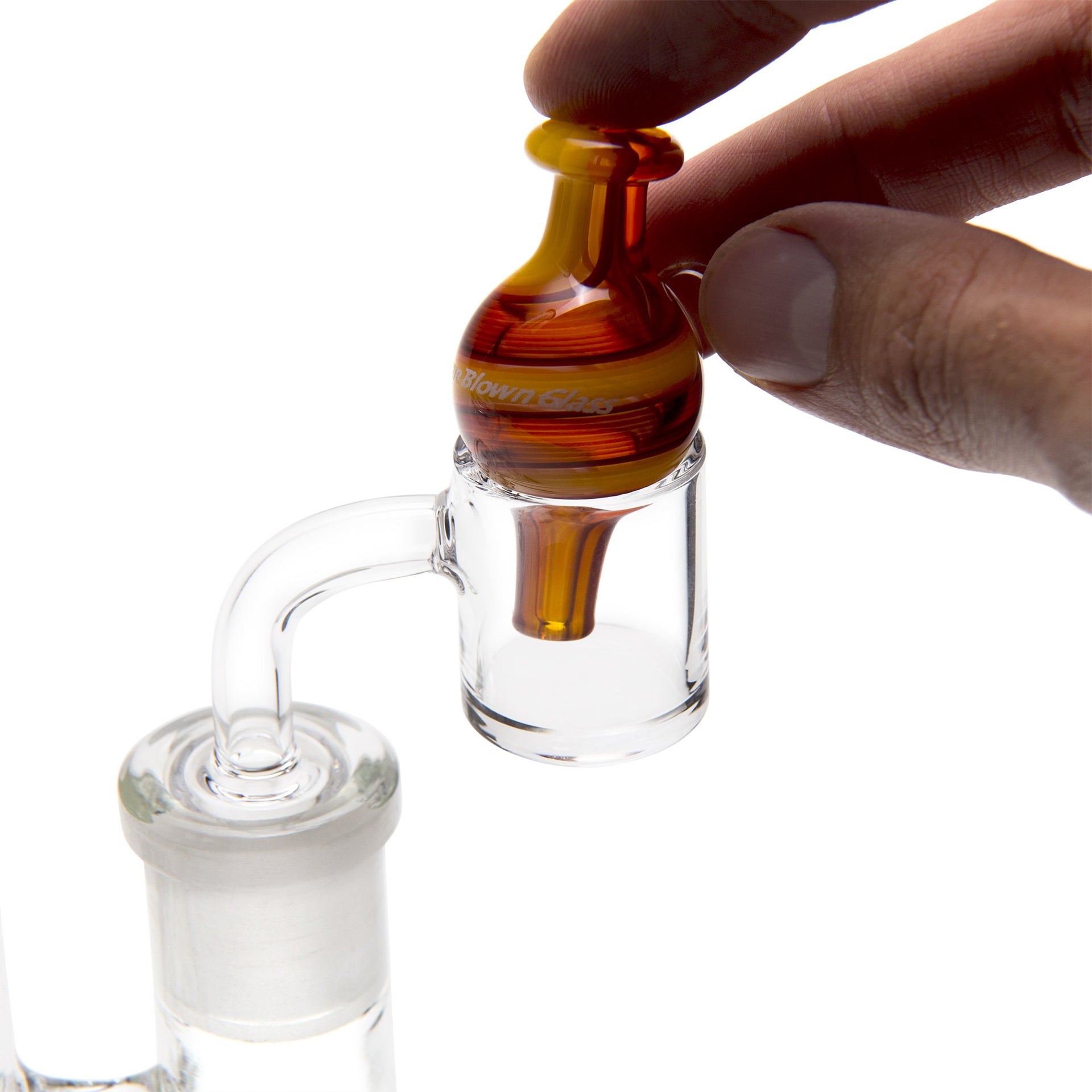 XL Flat Top Thick Bottom Quartz Bucket Banger 14mm - 420 Science - The most trusted online smoke shop.