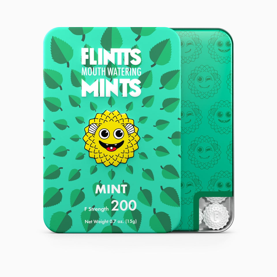 Flintts Mouthwatering Mints / $ 5.99 at 420 Science