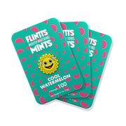 Flintts Mouthwatering Mints Cool Watermelon 3-Pack | Mints | 420 Science
