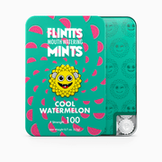 Flintts Mouthwatering Mints Ice & Fire 3-Pack | Mints | 420 Science
