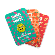Flintts Mouthwatering Mints Summer 3-Pack | Mints | 420 Science