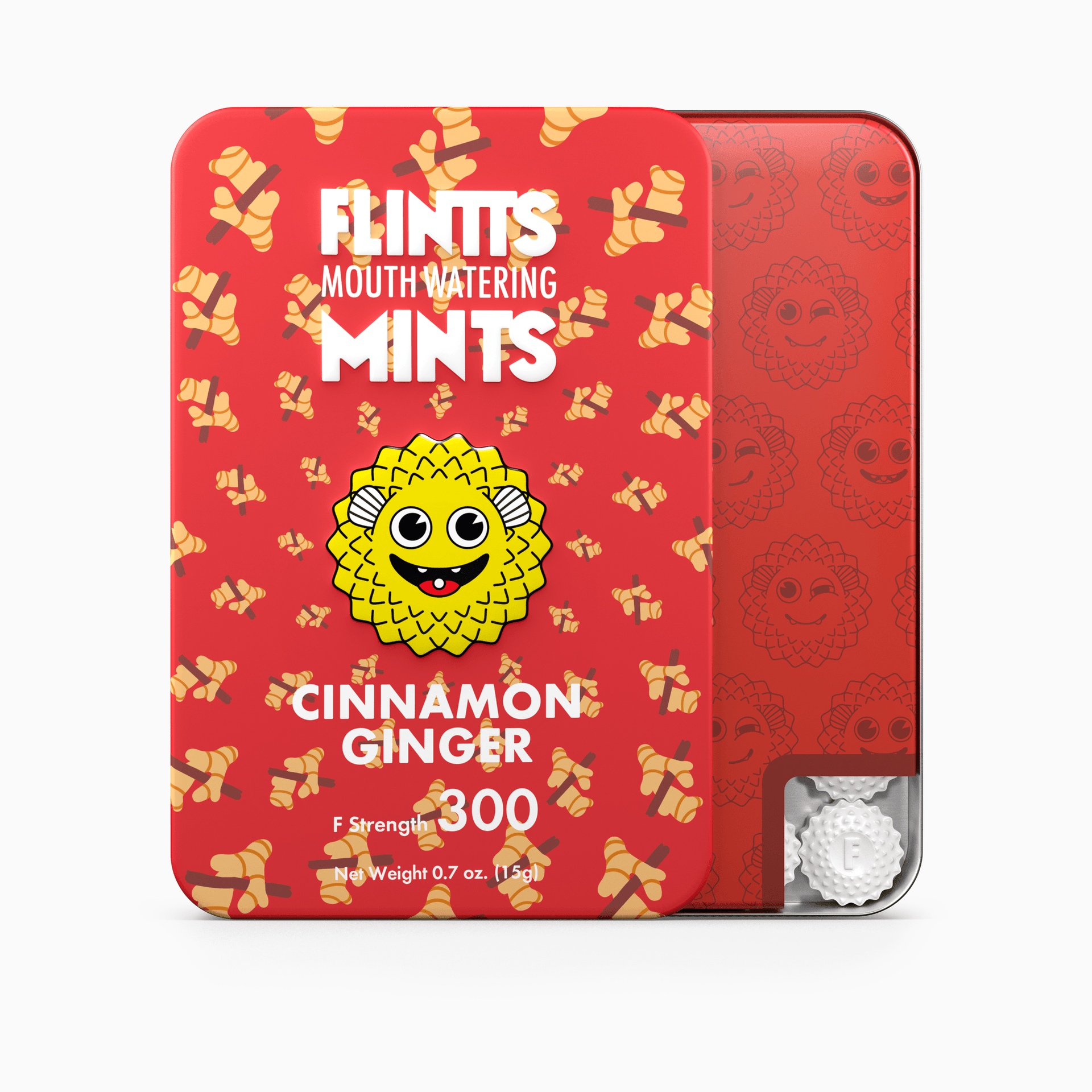 Flintts Mouthwatering Mints Summer 3-Pack