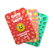 Flintts Mouthwatering Mints Wild 3-Pack | Mints | 420 Science