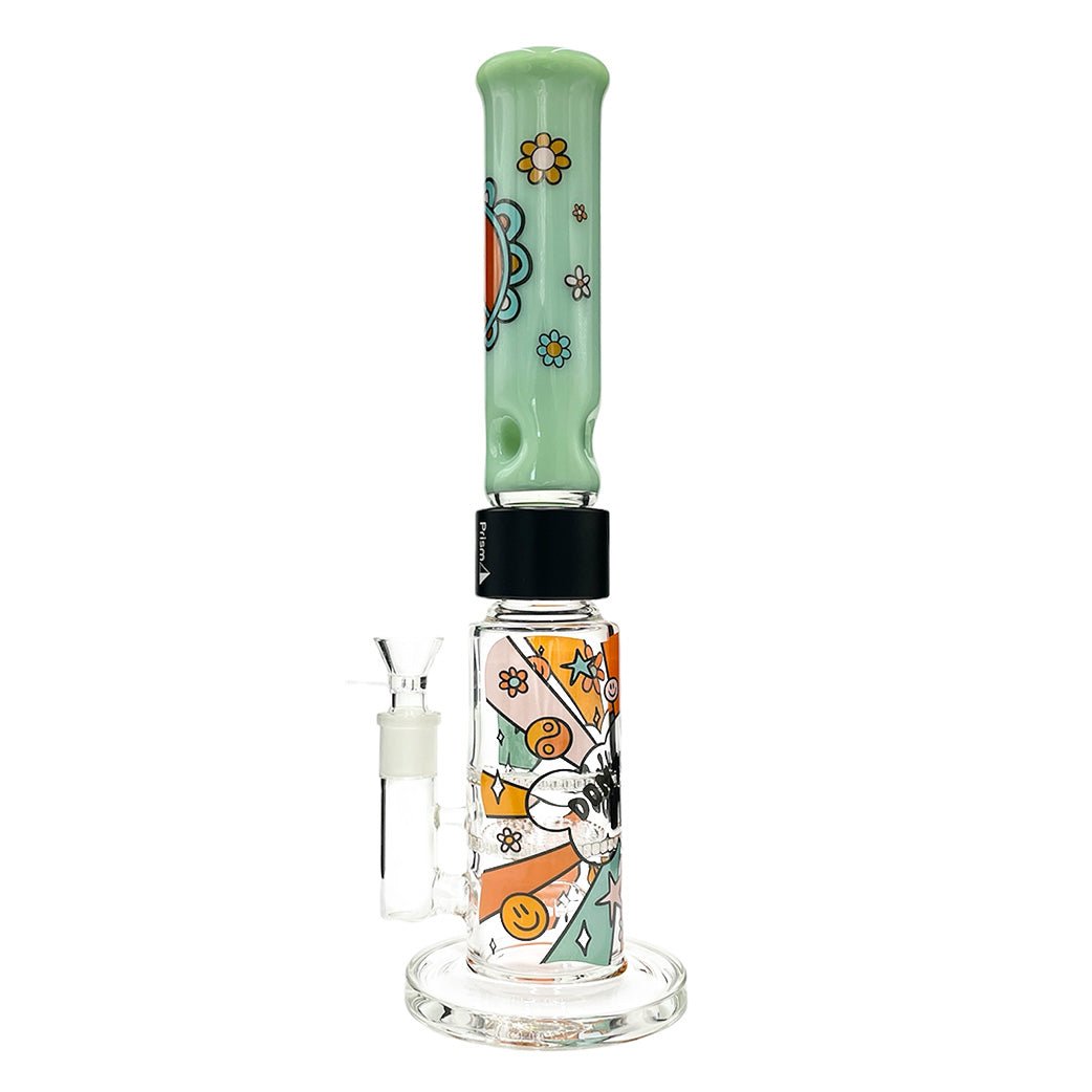 FLOWER POWER BIG HONEYCOMB SINGLE STACK | | 420 Science