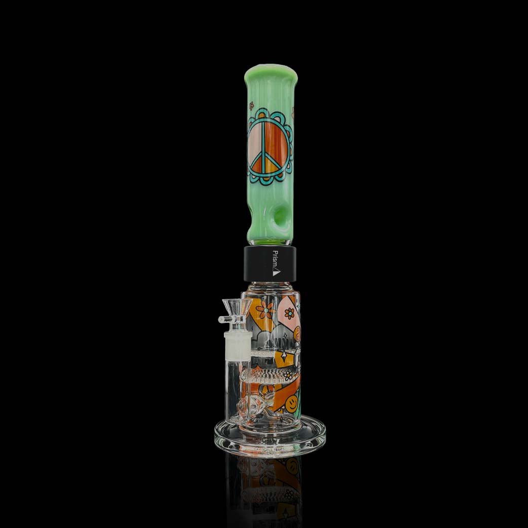 FLOWER POWER BIG HONEYCOMB SINGLE STACK | | 420 Science