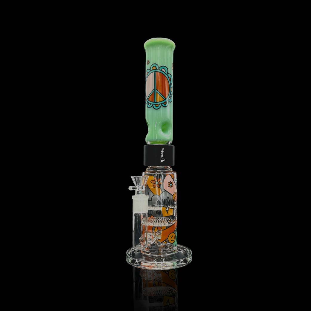 FLOWER POWER BIG HONEYCOMB SINGLE STACK | | 420 Science