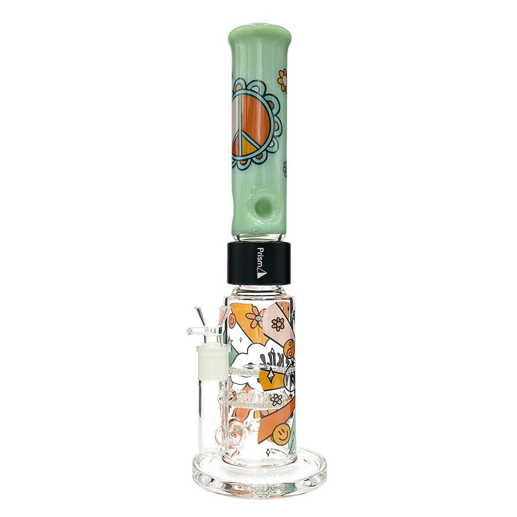 FLOWER POWER BIG HONEYCOMB SINGLE STACK | | 420 Science