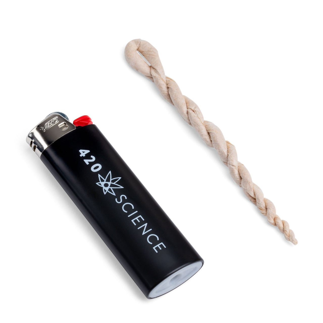 Fredericks & Mae Cedar Rope Incense | Incense | 420 Science