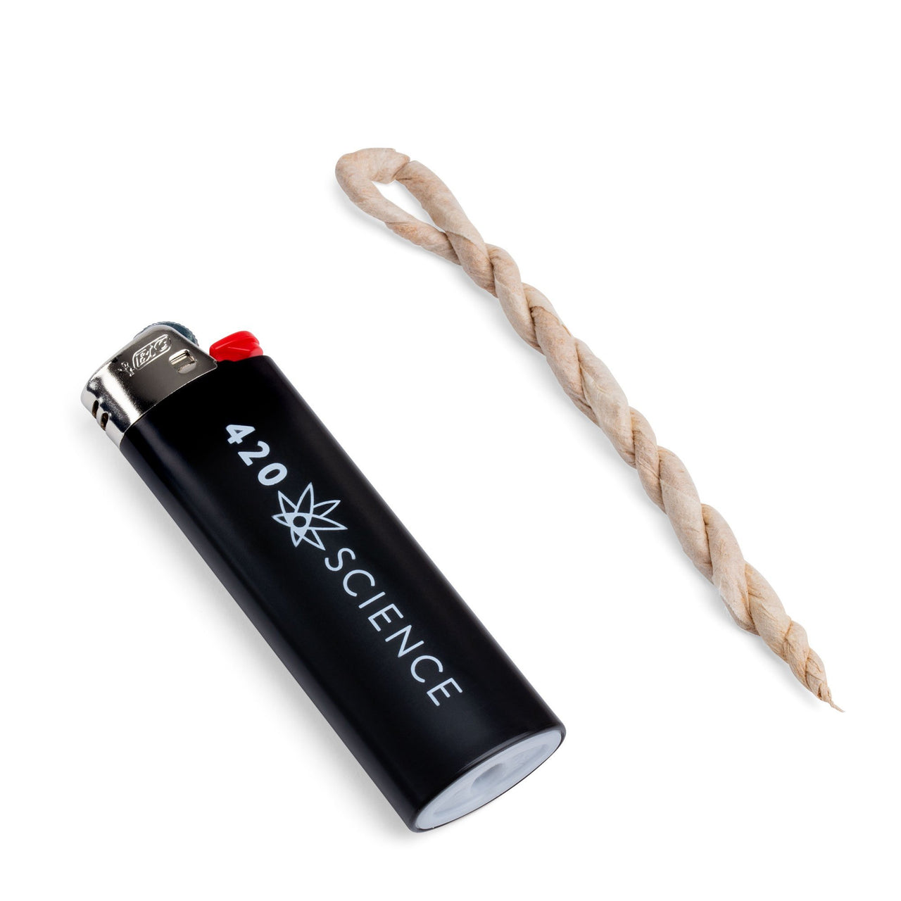 Fredericks & Mae Juniper Rope Incense | Incense | 420 Science