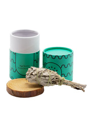 Fredericks & Mae Sage Incense | Parts | 420 Science