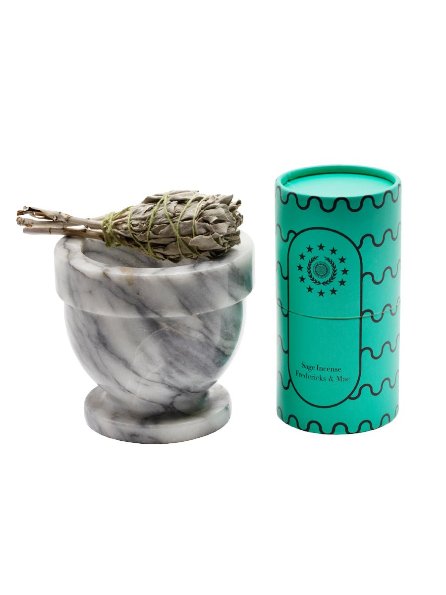 Fredericks & Mae Sage Incense | Parts | 420 Science