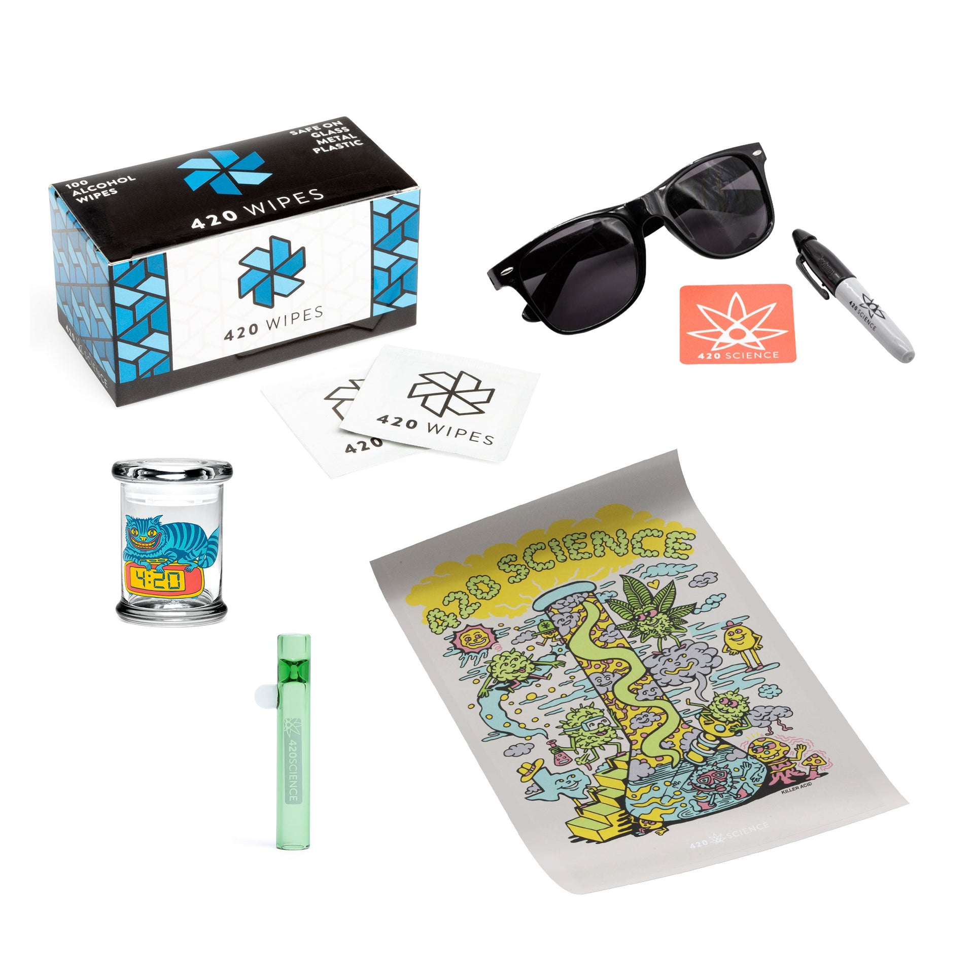 Free Gift Gold - $299 Level | Free Gift | 420 Science