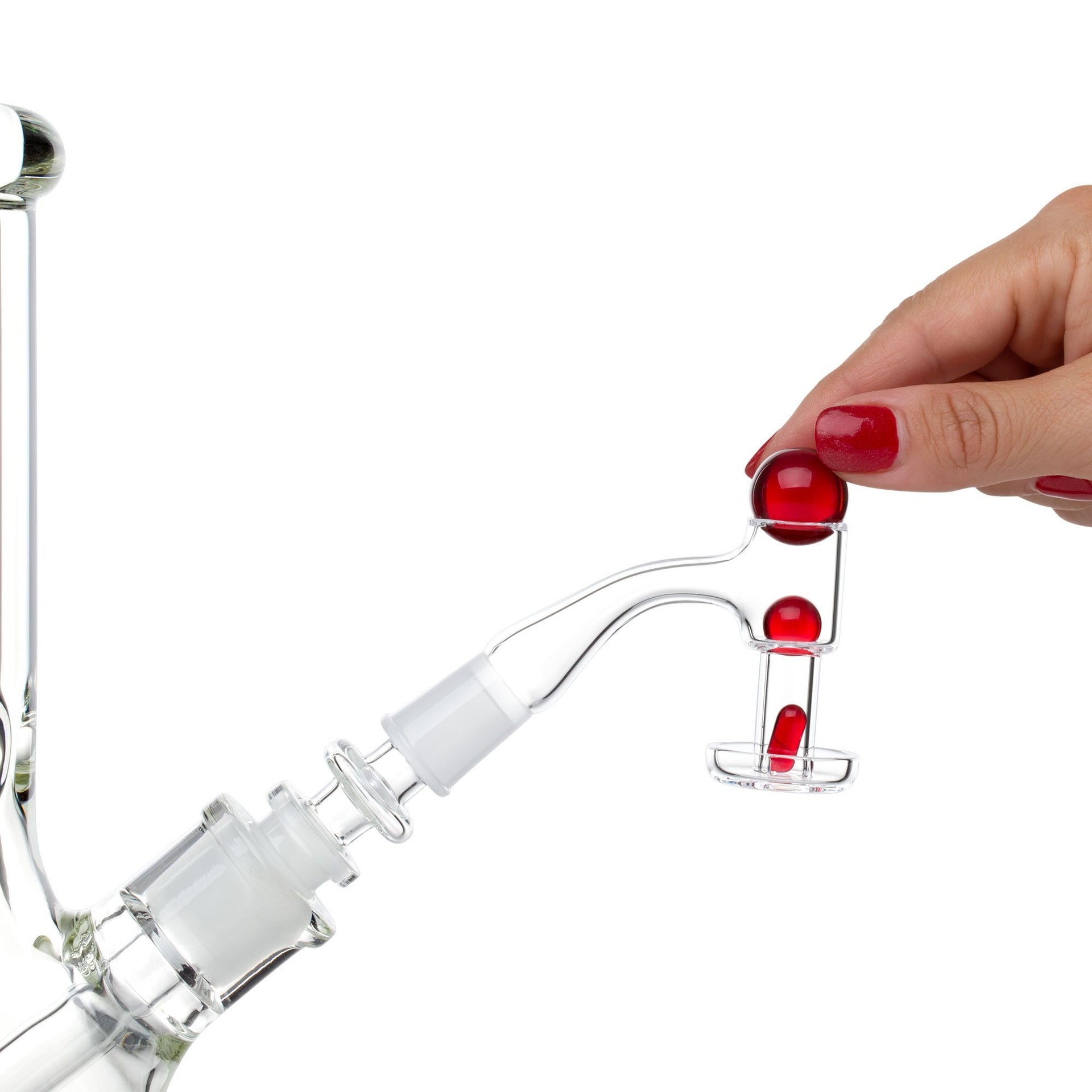420 Science Quartz Terp Slurper Banger