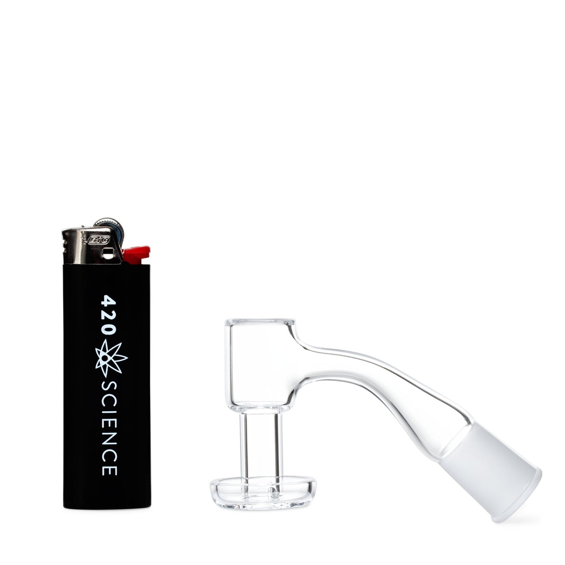 420 Science Quartz Terp Slurper Banger