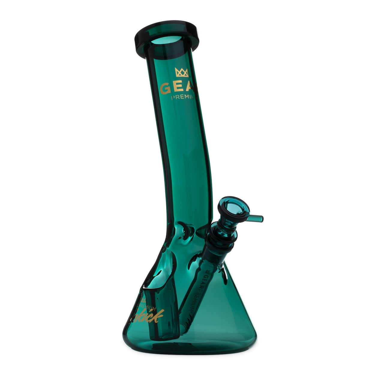 GEAR Premium Sidekick Bong with Lighter Holder